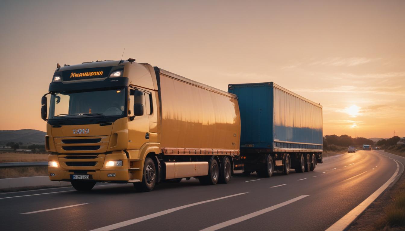 revisión de la fórmula del combustible en el transporte por carretera