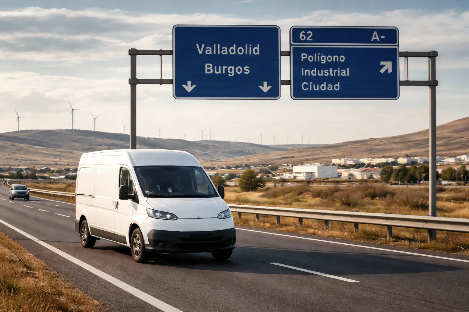 furgonetas eléctricas en la Unión Europea
