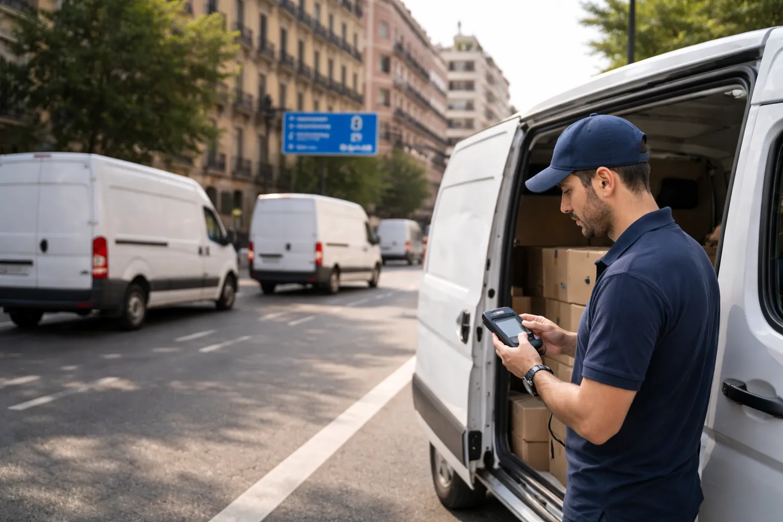 seguridad jurídica en la digitalización del transporte